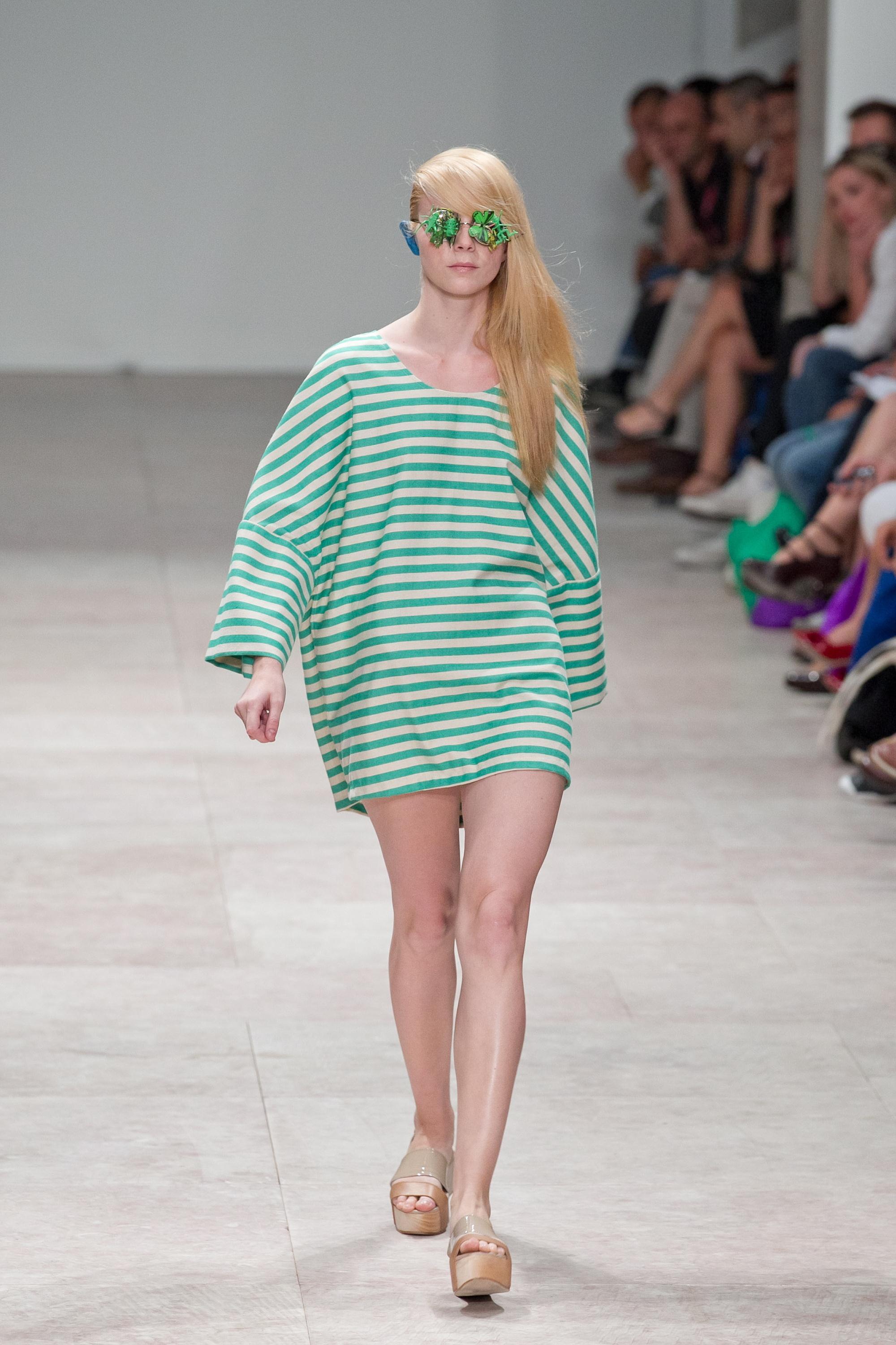 Lisbon Fashion Week Spring Summer 2012 Ready To Wear - Alexandra Moura - Catwalk | Picture 97345